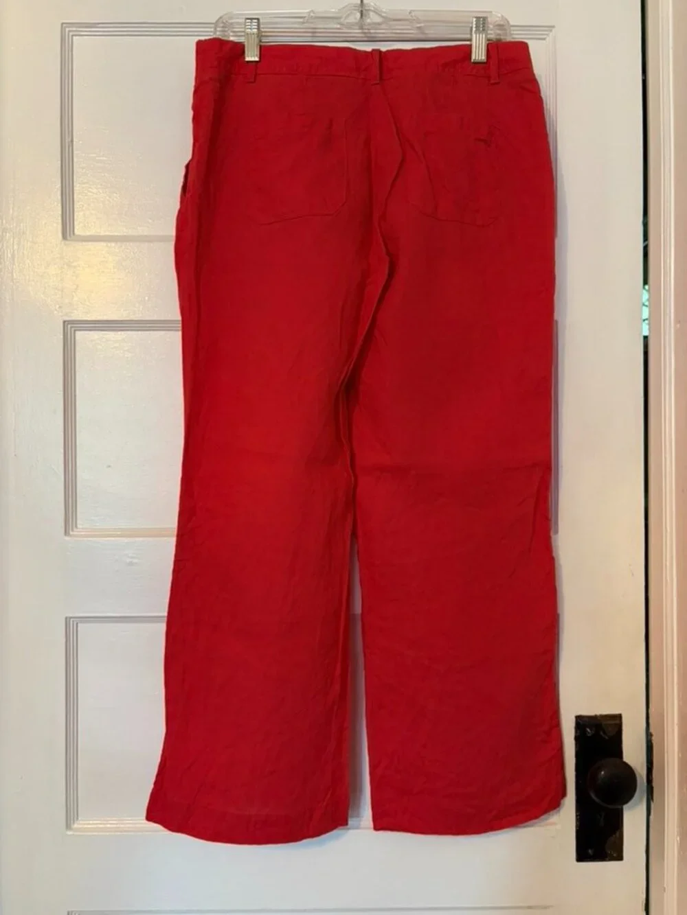 Vintage Banana Republic 100% Linen Summer Pants